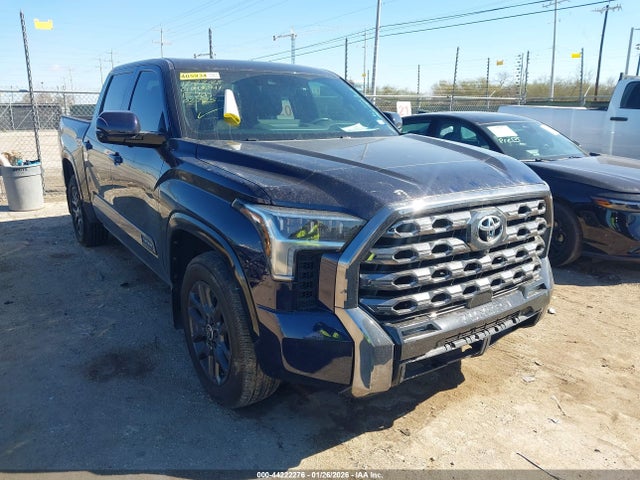 Toyota Tundra Platinum 2024 5TFNA5ABXRX037254 Image 19