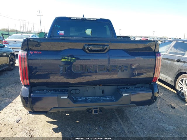 Toyota Tundra Platinum 2024 5TFNA5ABXRX037254 Image 21