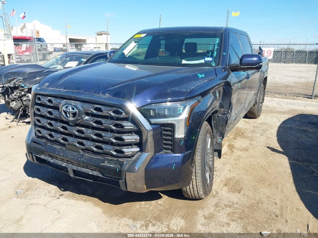 Toyota Tundra Platinum 2024 5TFNA5ABXRX037254 Image 2