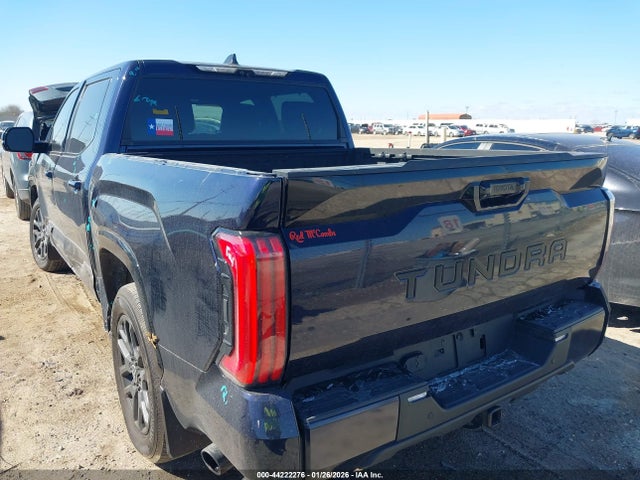 Toyota Tundra Platinum 2024 5TFNA5ABXRX037254 Image 3