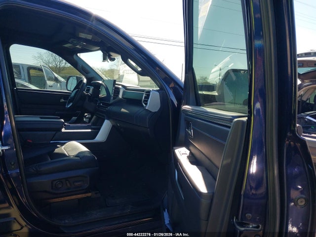 Toyota Tundra Platinum 2024 5TFNA5ABXRX037254 Image 5