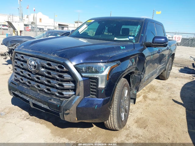 Toyota Tundra Platinum 2024 5TFNA5ABXRX037254 Image 6