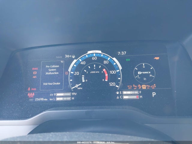 Toyota Tundra Platinum 2024 5TFNA5ABXRX037254 Image 7