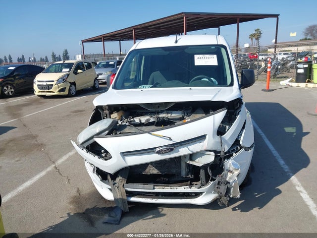 Ford Transit Connect Xlt 2014 NM0LS6F77E1165539 Image 12