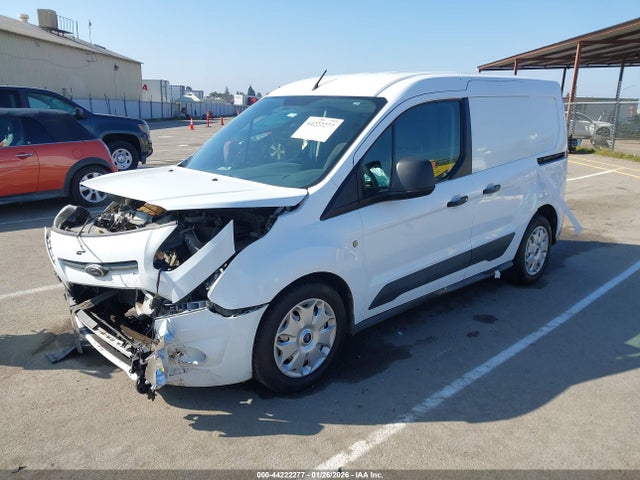 Ford Transit Connect Xlt 2014 NM0LS6F77E1165539 Image 2