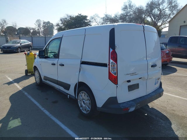 Ford Transit Connect Xlt 2014 NM0LS6F77E1165539 Image 3