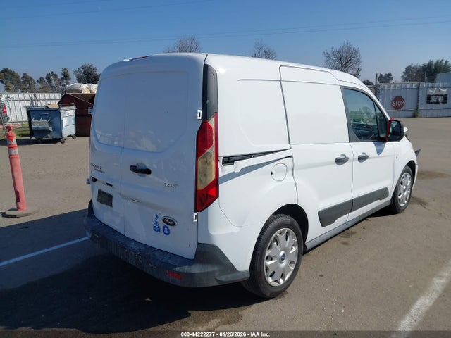 Ford Transit Connect Xlt 2014 NM0LS6F77E1165539 Image 4
