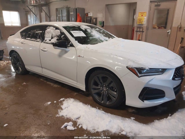 2021 ACURA TLX 19UUB6F54MA011179 Photo 0