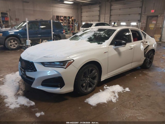 2021 ACURA TLX 19UUB6F54MA011179 Photo 1