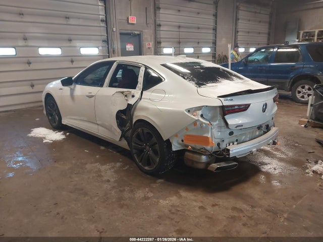 2021 ACURA TLX 19UUB6F54MA011179 Photo 2
