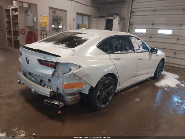 2021 ACURA TLX 19UUB6F54MA011179 Photo 3
