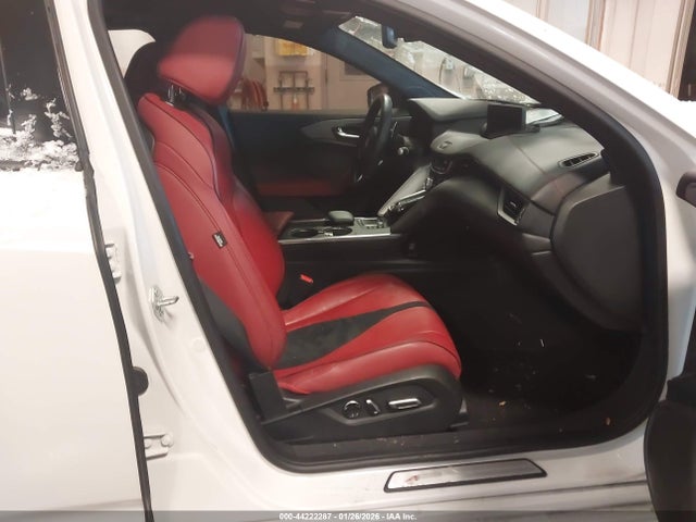 2021 ACURA TLX 19UUB6F54MA011179 Photo 4