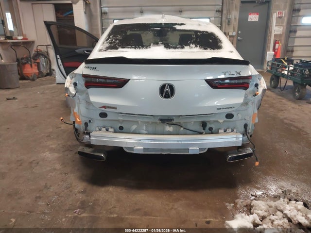 2021 ACURA TLX 19UUB6F54MA011179 Photo 5