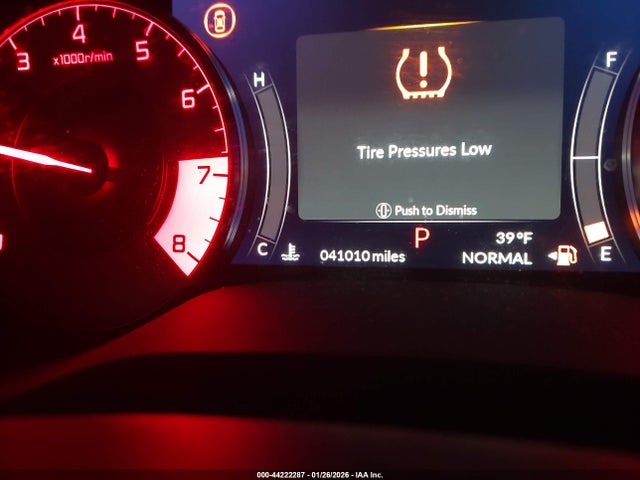 2021 ACURA TLX 19UUB6F54MA011179 Photo 6