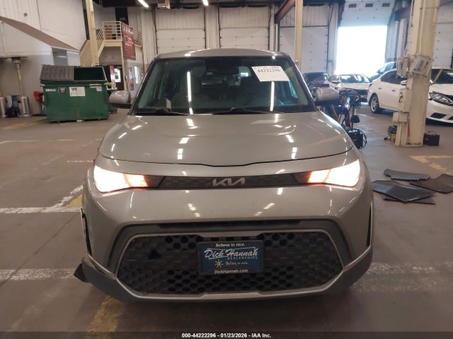 KNDJ23AU1P7886770 KIA SOUL LX