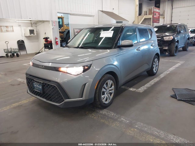 KNDJ23AU1P7886770 KIA SOUL LX