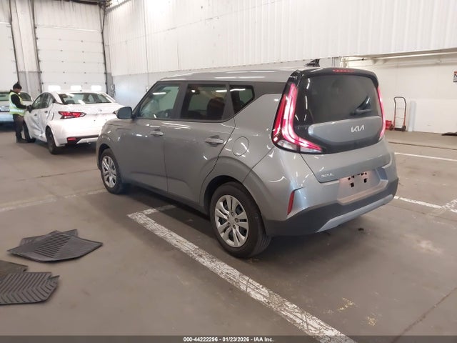 KNDJ23AU1P7886770 KIA SOUL LX