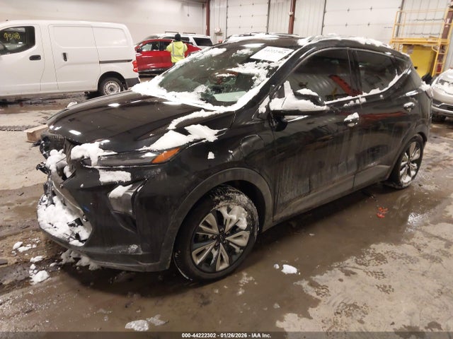 2022 CHEVROLET BOLT EUV 1G1FY6S01N4130722 Photo 1