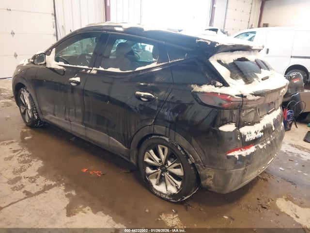 2022 CHEVROLET BOLT EUV 1G1FY6S01N4130722 Photo 2