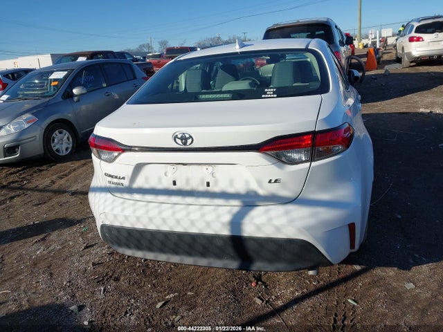 Toyota COROLLA LE 2023 5YFB4MDE8PP020524 Image 16