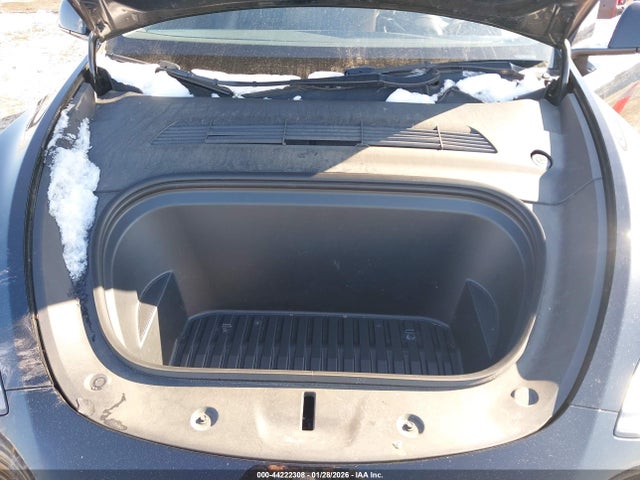 44222308 :رقم المزاد ، 7SAYGAEE9NF378905 vin ، 2022 Tesla Model Y Long Range Dual Motor All-wheel Drive مزاد بيع