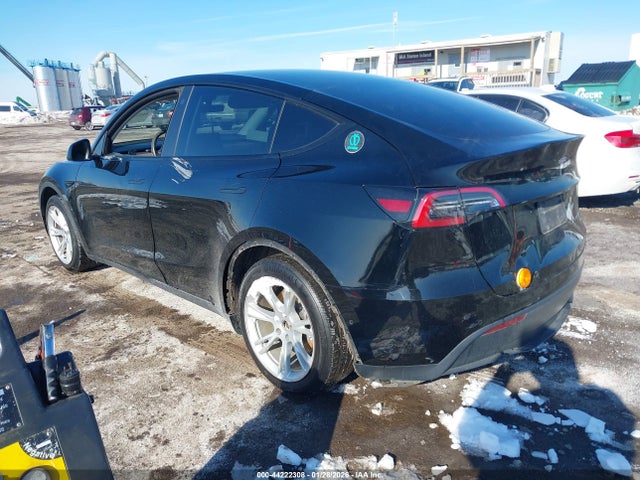 44222308 :رقم المزاد ، 7SAYGAEE9NF378905 vin ، 2022 Tesla Model Y Long Range Dual Motor All-wheel Drive مزاد بيع