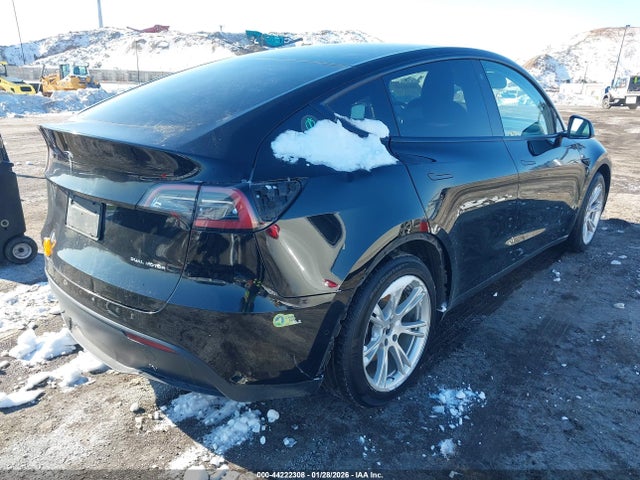 44222308 :رقم المزاد ، 7SAYGAEE9NF378905 vin ، 2022 Tesla Model Y Long Range Dual Motor All-wheel Drive مزاد بيع