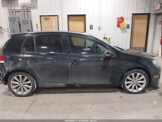 2014 Volkswagen Golf 2.0l Tdi მანქანა იყიდება აუქციონზე, vin: WVWDM7AJ8EW010043, აუქციონის ნომერი: 44222311