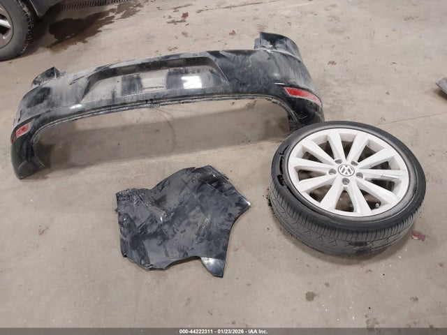 2014 Volkswagen Golf 2.0l Tdi მანქანა იყიდება აუქციონზე, vin: WVWDM7AJ8EW010043, აუქციონის ნომერი: 44222311
