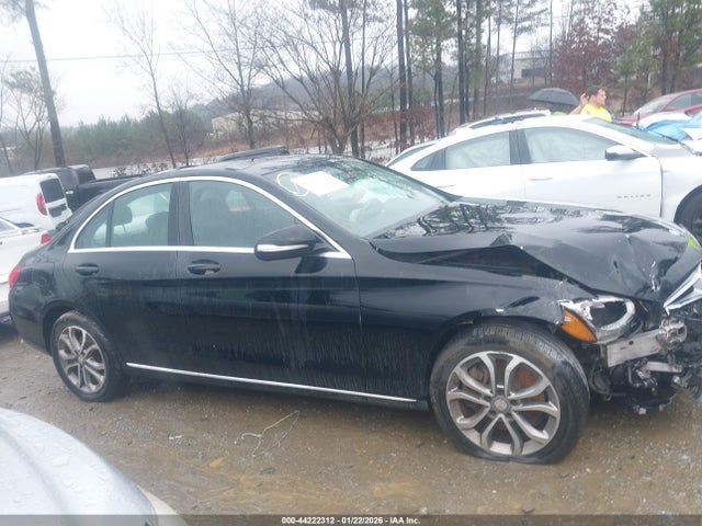 Продажа на аукционе авто 2015 Mercedes-benz C 300 4matic, vin: 55SWF4KB4FU027855, номер лота: 44222312