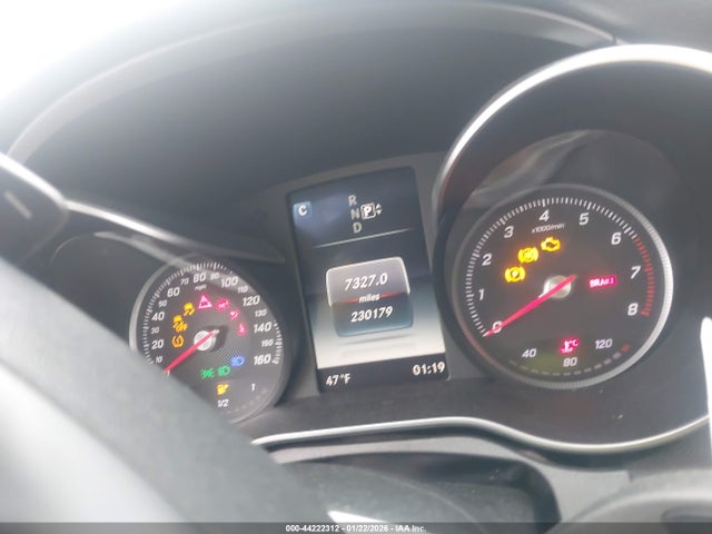 Продажа на аукционе авто 2015 Mercedes-benz C 300 4matic, vin: 55SWF4KB4FU027855, номер лота: 44222312