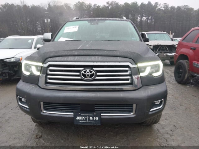 5TDDY5G17KS173519 Toyota Sequoia Platinum 5.7l V8
