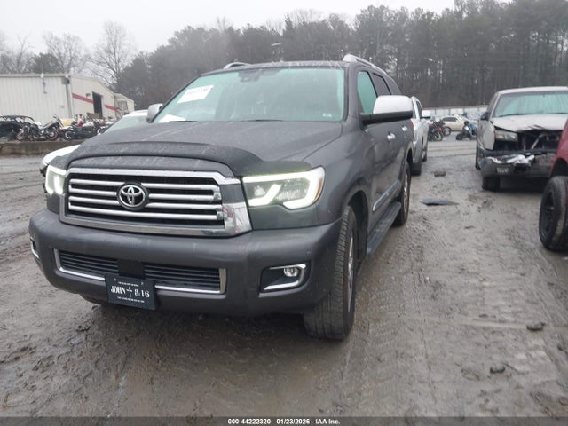 5TDDY5G17KS173519 Toyota Sequoia Platinum 5.7l V8