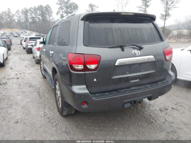 5TDDY5G17KS173519 Toyota Sequoia Platinum 5.7l V8
