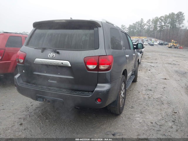 5TDDY5G17KS173519 Toyota Sequoia Platinum 5.7l V8
