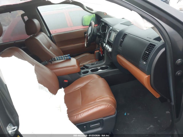 5TDDY5G17KS173519 Toyota Sequoia Platinum 5.7l V8
