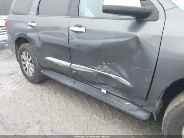 5TDDY5G17KS173519 Toyota Sequoia Platinum 5.7l V8