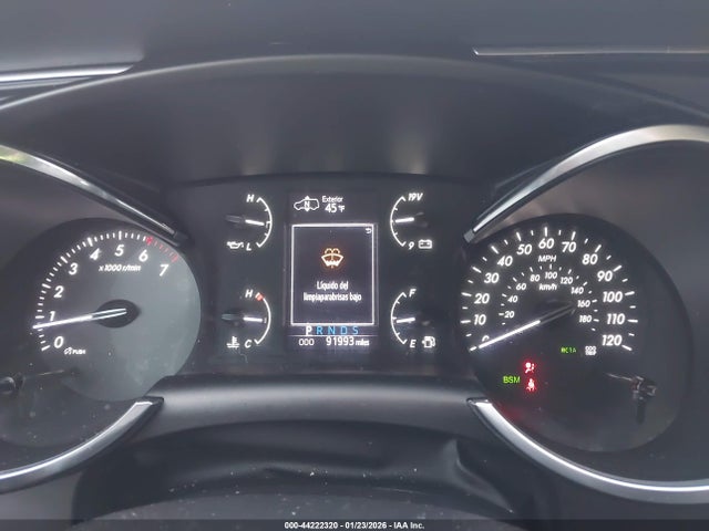 5TDDY5G17KS173519 Toyota Sequoia Platinum 5.7l V8