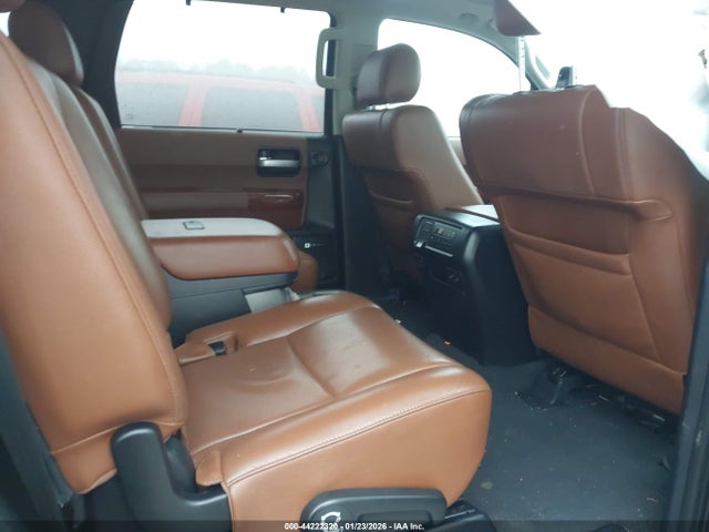 5TDDY5G17KS173519 Toyota Sequoia Platinum 5.7l V8