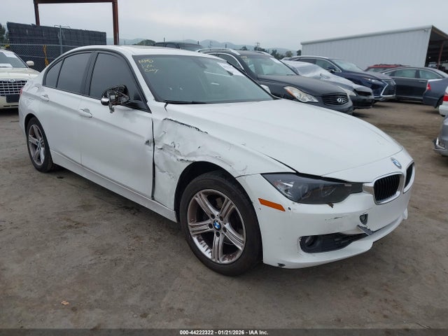 2015 BMW 328I WBA3C1C57FK124441