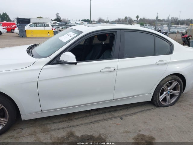 BMW 328I 2015 WBA3C1C57FK124441 Image 14