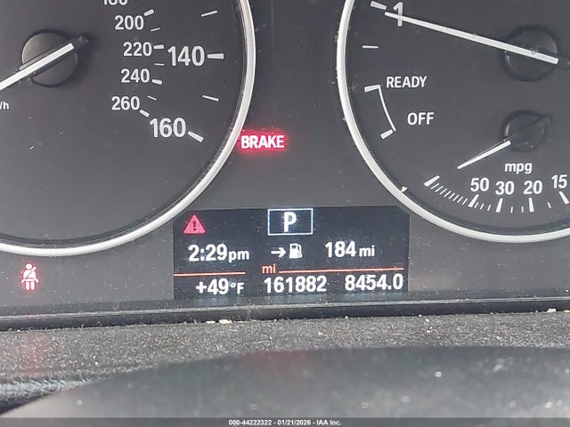 BMW 328I 2015 WBA3C1C57FK124441 Image 15