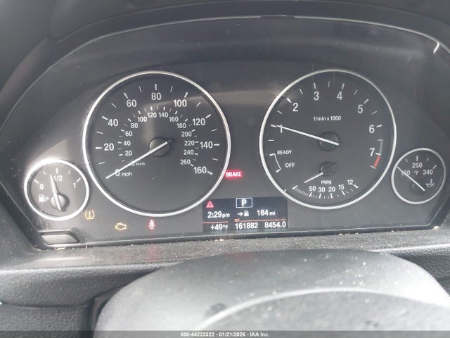 2015 BMW 328I WBA3C1C57FK124441 Photo 6