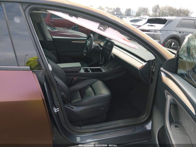 2023 Tesla Model Y Performance Dual Motor All-wheel Drive მანქანა იყიდება აუქციონზე, vin: 7SAYGDEF6PF863340, აუქციონის ნომერი: 44222324