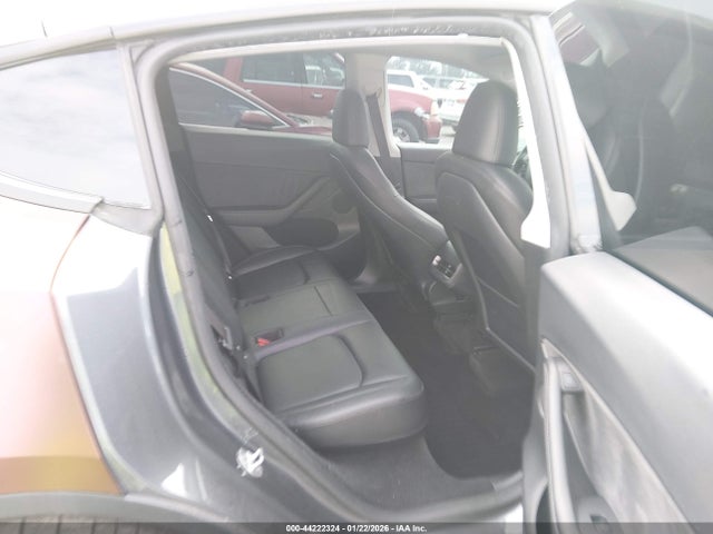 2023 Tesla Model Y Performance Dual Motor All-wheel Drive მანქანა იყიდება აუქციონზე, vin: 7SAYGDEF6PF863340, აუქციონის ნომერი: 44222324