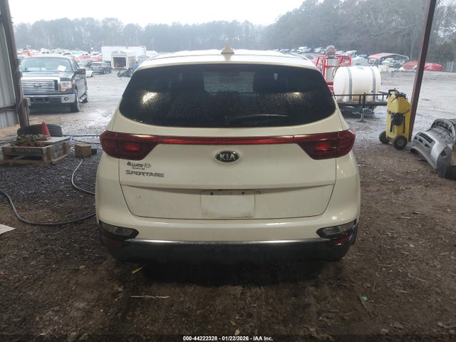 KIA Sportage Lx 2021 KNDPM3AC7M7915437 Image 17
