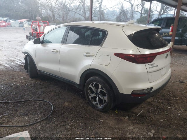 KIA Sportage Lx 2021 KNDPM3AC7M7915437 Image 3