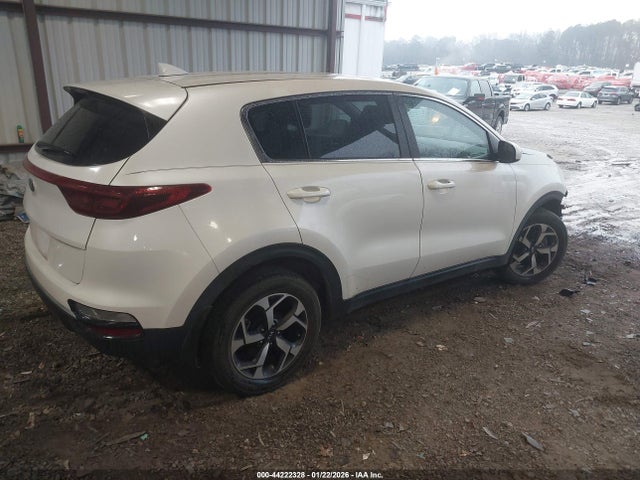 KIA Sportage Lx 2021 KNDPM3AC7M7915437 Image 4