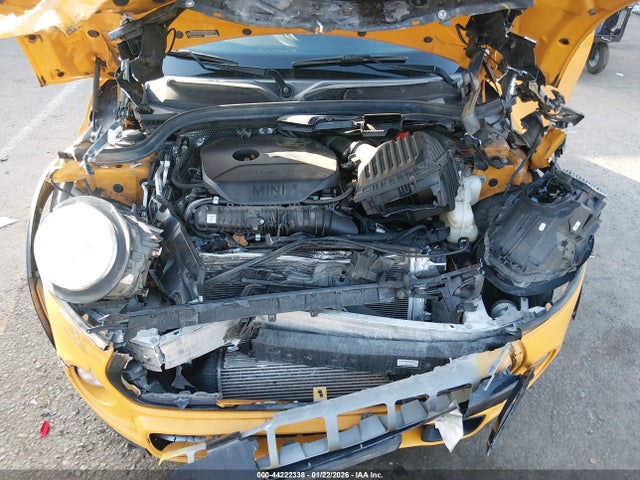 2015 MINI HARDTOP WMWXP7C5XF2A60973 Photo 9