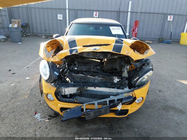 Mini Hardtop Cooper S 2015 WMWXP7C5XF2A60973 Image 13
